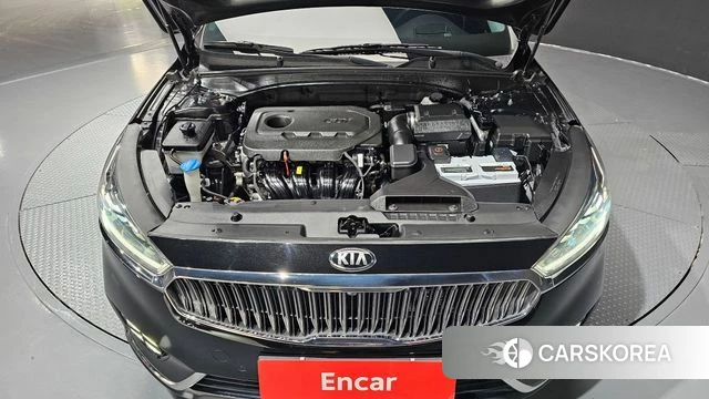Kia Come New K7 id 4907734 из Кореи 16