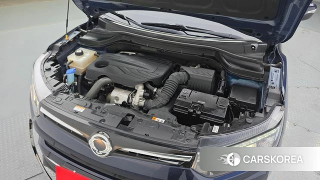 Ssangyong Berry New Tivoli id 4389794 из Кореи 16
