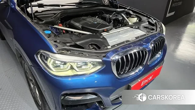 BMW X4 (G02) id 3439377 из Кореи 16