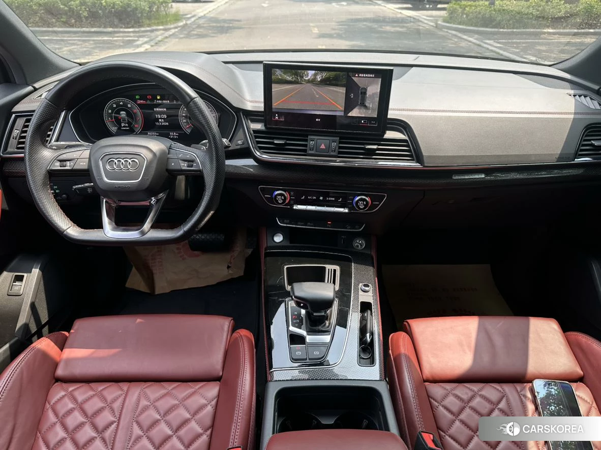 Audi Q5L Sportback id 4513802 из Китая 12