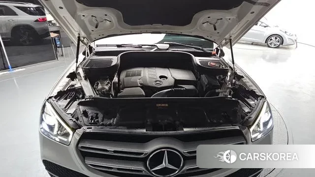 Mercedes-Benz GLE-Class W167 id 3672069 из Кореи 16