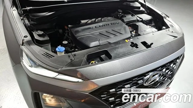 Hyundai Santa Fe TM id 2912905 из Кореи 16