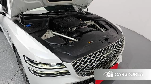 Genesis G80 (RG3) id 4224717 из Кореи 16