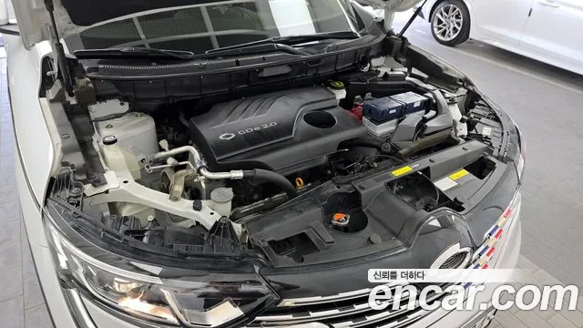 Renault Korea (Samsung) QM6 id 2714688 из Кореи 16