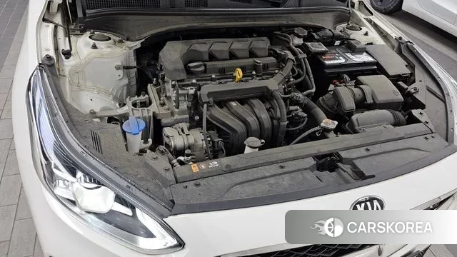 Kia Come New K3 id 3464698 из Кореи 16