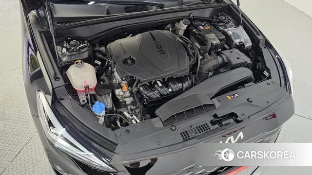 Kia K8 id 3251682 из Кореи 16