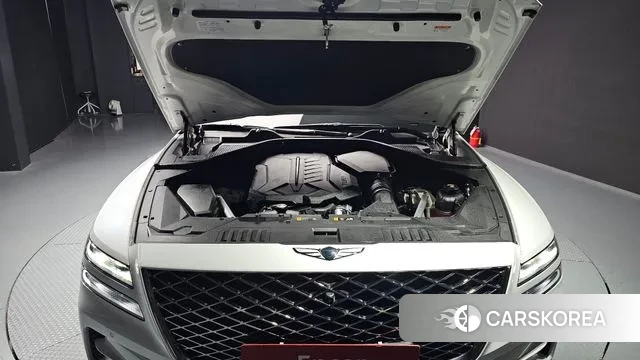 Genesis GV80 id 3437616 из Кореи 16