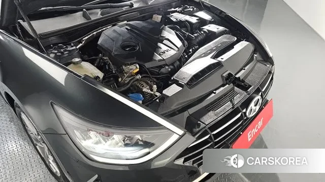 Hyundai Sonata (DN8) id 3449361 из Кореи 16