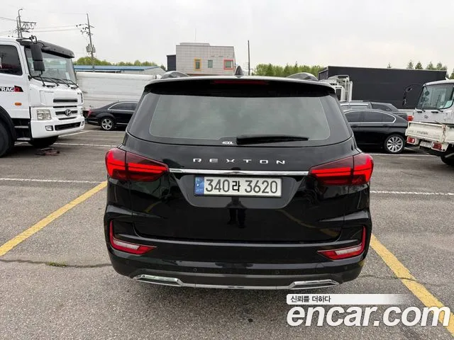 Ssangyong All New Rexton id 2709143 из Кореи 7