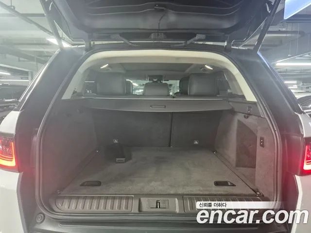 Land Rover Range Rover Sport 2nd Generation 2018 Белый из Кореи, фото 6