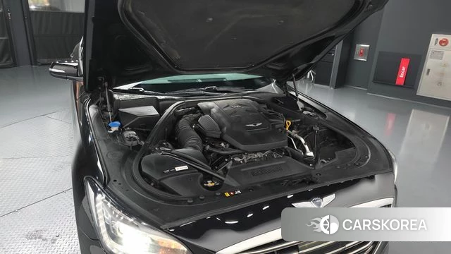 Genesis G80 id 4765363 из Кореи 26