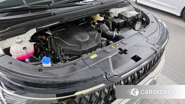 Kia The New Carnival 4th Generation id 3372048 из Кореи 16