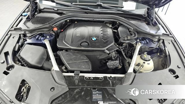 BMW 5 Series (G30) id 4689416 из Кореи 16