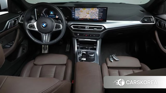 BMW 4 Series (G22) id 4730119 из Кореи 35