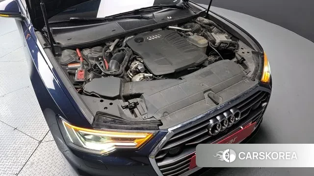 Audi A6 (C8) id 3717741 из Кореи 16