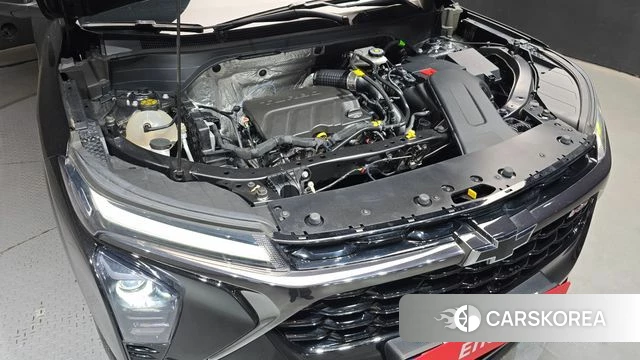 Chevrolet (GM Daewoo) Trax Crossover id 4292294 из Кореи 16