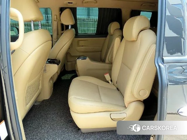 Kia The New Carnival id 4465447 из Кореи 16