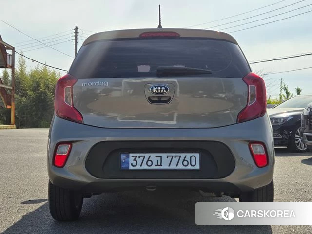 Kia All New Morning (JA) id 4345387 из Кореи 16