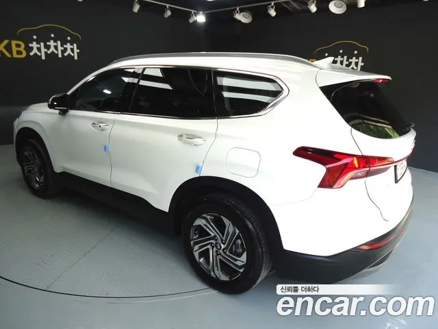 Hyundai The New Santa Fe id 2857951 из Кореи 10