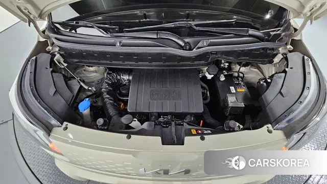 Kia The New Ray id 3311493 из Кореи 16