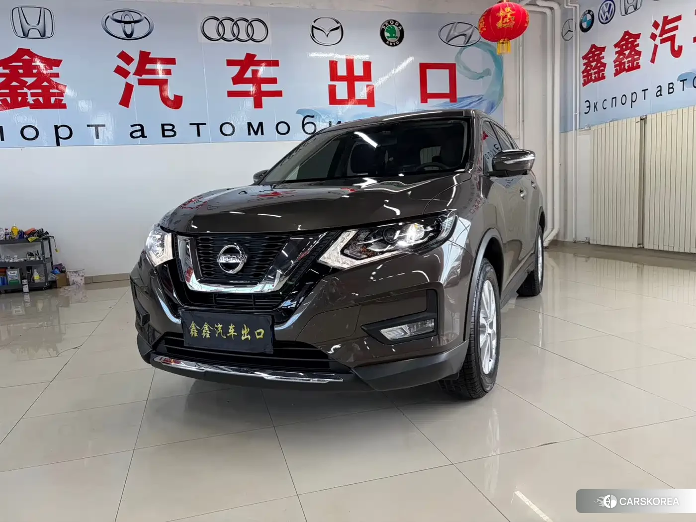 Nissan Qijun id 4681150 из Китая 9
