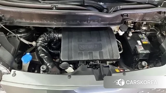 Kia The New Ray id 3539638 из Кореи 14