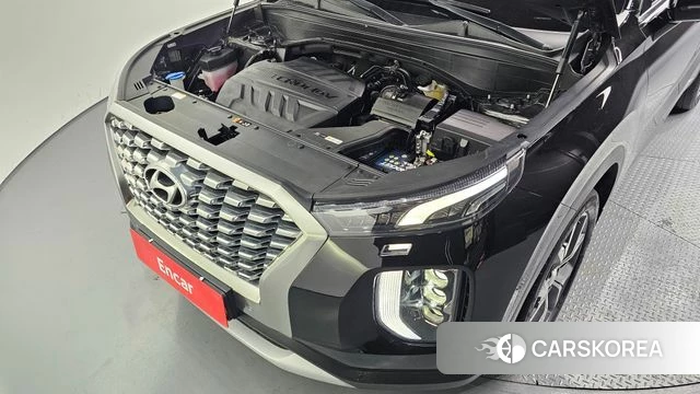 Hyundai Palisade id 3859481 из Кореи 16