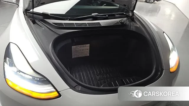 Tesla Model 3 id 3428642 из Кореи 16