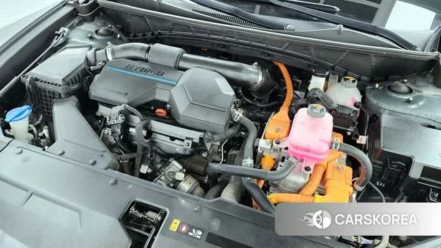 Hyundai Tucson Hybrid (NX4) id 3740610 из Кореи 16