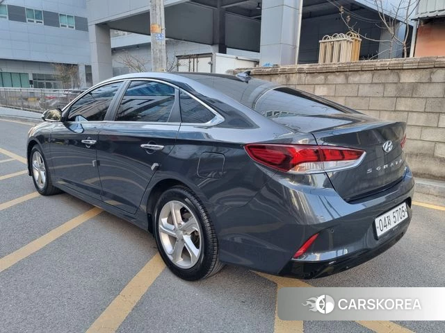 Hyundai Sonata New Rise id 3905772 из Кореи 16