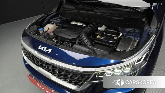 Kia Seltos id 4779548 из Кореи 16