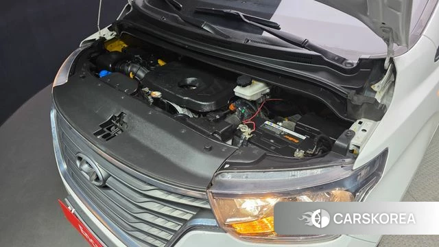 Hyundai The New Grand Starex id 3845946 из Кореи 16