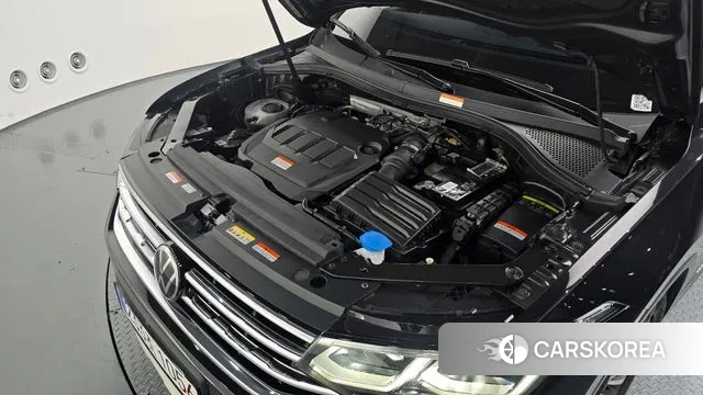 Volkswagen Tiguan second Generation id 3467489 из Кореи 16