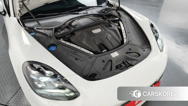 Porsche Panamera (971) id 3861529 из Кореи 16