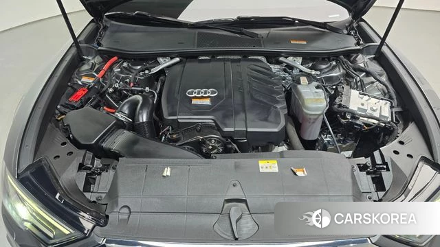 Audi A6 (C8) id 4593410 из Кореи 27