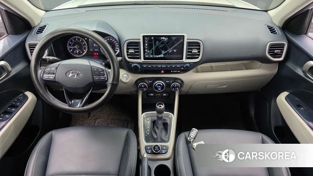 Hyundai Venue id 4593580 из Кореи 26