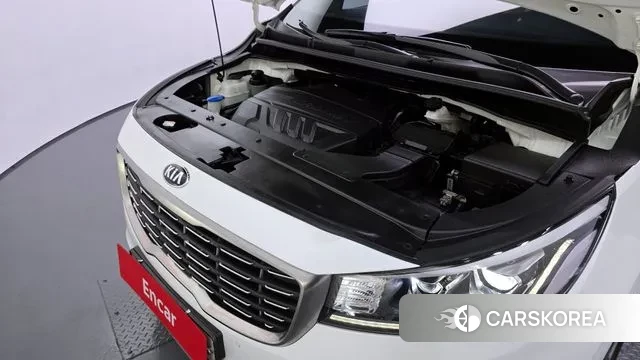 Kia The New Carnival id 3055681 из Кореи 16