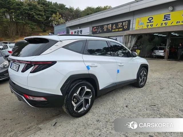 Hyundai Tucson Hybrid (NX4) id 2959137 из Кореи 16