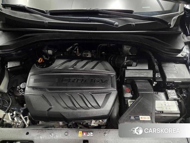 Hyundai Santa Fe TM id 3955631 из Кореи 16