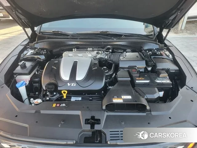 Hyundai The New Grandeur IG id 3611737 из Кореи 16