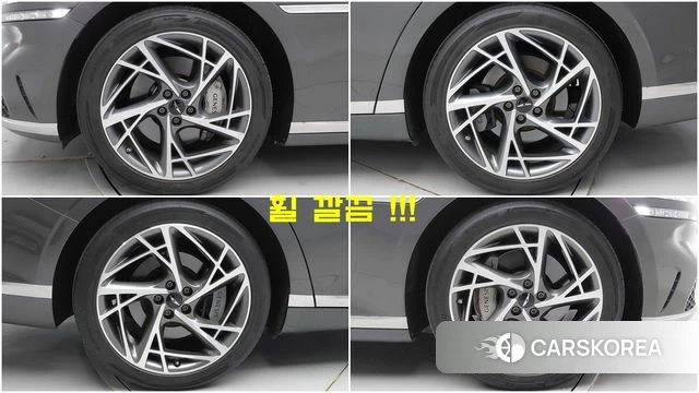 Genesis G90 (RS4) id 3883735 из Кореи 16