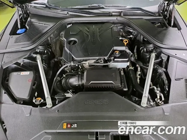 Genesis G80 (RG3) id 2951279 из Кореи 16