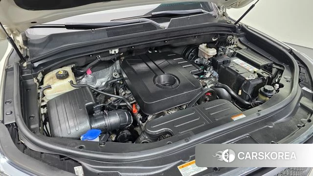 Ssangyong G4 Rexton id 3844975 из Кореи 16