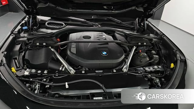 BMW 7 Series (G70) id 4792146 из Кореи 30