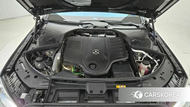 Mercedes-Benz S-Class W223 id 4307926 из Кореи 16