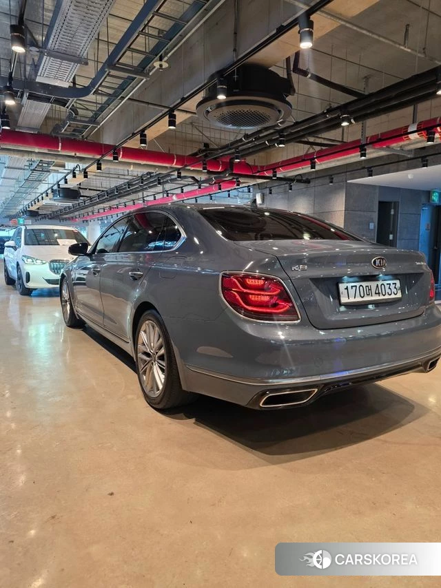 Kia More K9 id 4724558 из Кореи 16