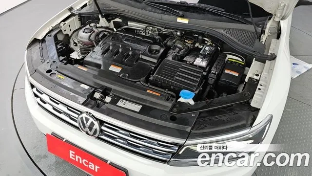 Volkswagen Tiguan second Generation id 2928347 из Кореи 16