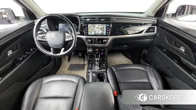 Ssangyong Beautiful Korando id 3391140 из Кореи 16