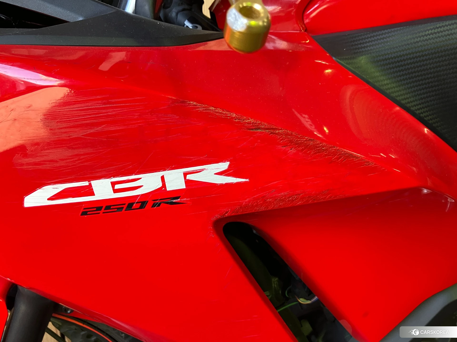 Honda CBR250R id 4008380 из Японии 12