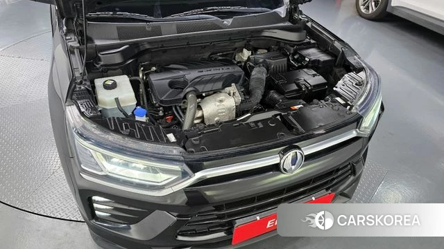 Ssangyong Beautiful Korando id 4410947 из Кореи 16